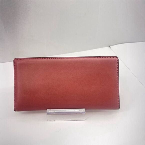 Michael Kors Women's Rose Color 2piece Card Case Carryall Wallet NWOT He… - Picture 2 of 5